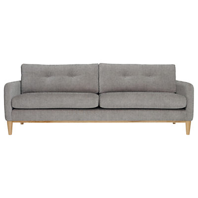 Content By Terence Conran Ashwell 4 Seater Grand Sofa Laurel Cloud